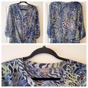 Safari Blouse
